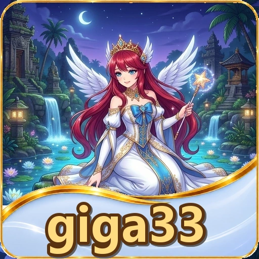 Tampilan antarmuka giga33 di Android
